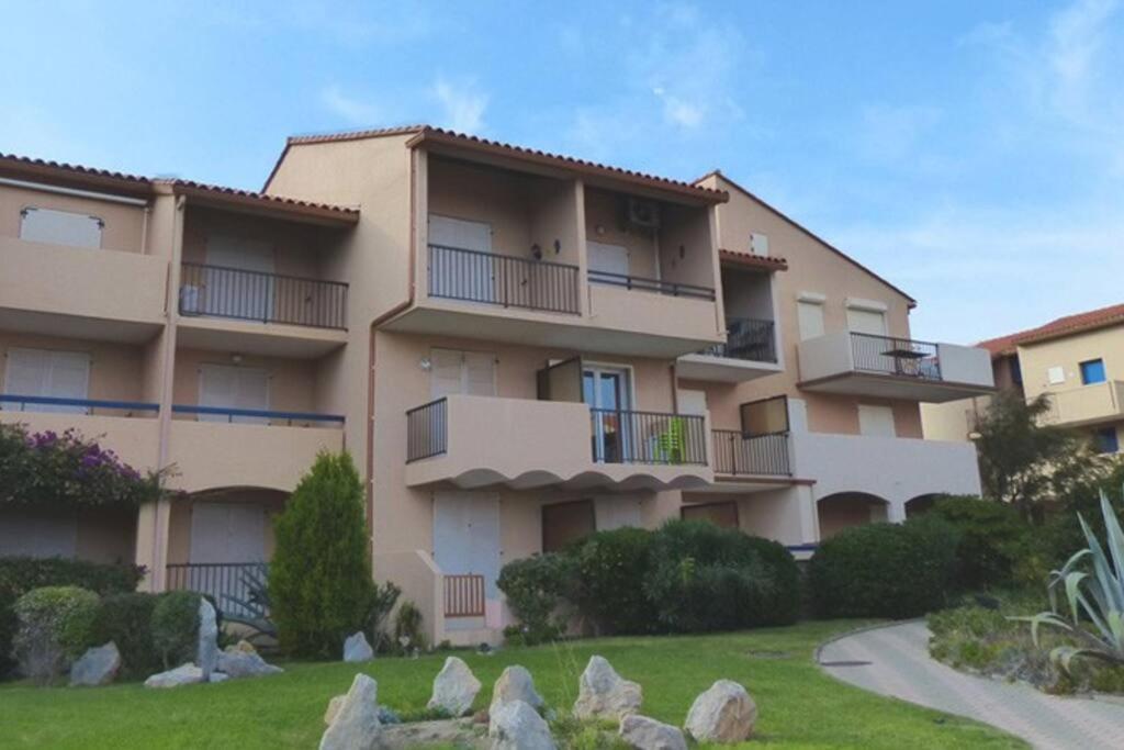 Collioure Appart En Bord De Mer Plage A 50M Clim Garage Location Du Samedi Au Samedi Eksteriør bilde
